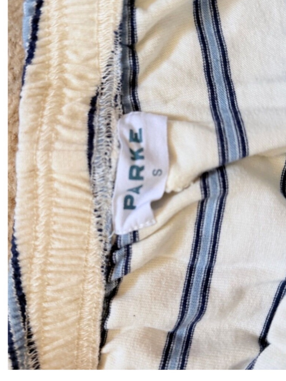 Rare Parke Maggie and Emma Cotton Boxer Pants - Picture 5 of 5